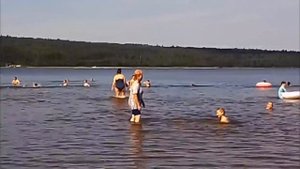 Озеро Копанское в Котельском природном заказнике.#ленинградскаяобласть