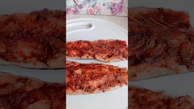 Mackerel in the oven. Super aromatic and delicate.Скумбрия в духовке. Супер ароматная и нежная.