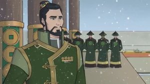 Новый Аватар Легенда о Генджи