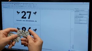 Нумерация почтовых ящиков  металлические шильды на подъездные ящики.