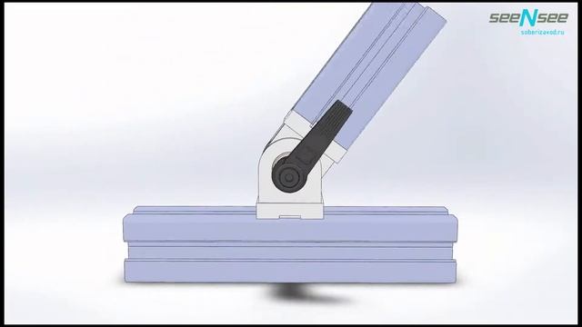 Шарнирный соединитель