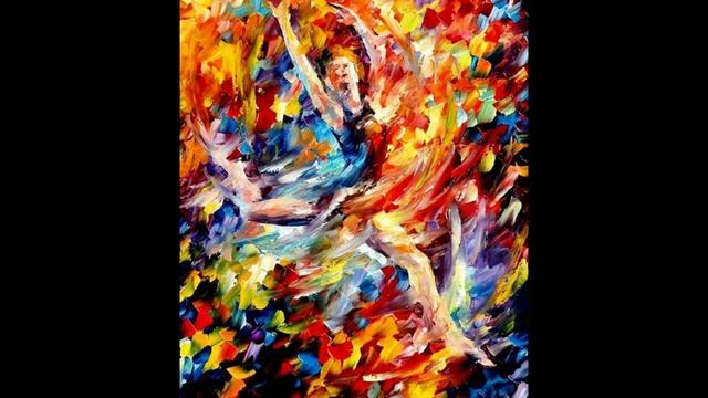 Павел Кашин - Танец на стекле смотреть онлайн