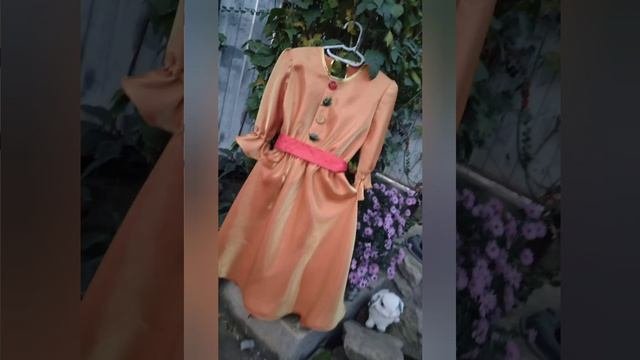 шью детскую одежду