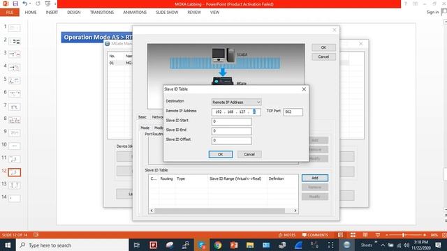 How to Configure Modbus TCP Gateway Converter Using RTU Master MODE MOXA смотреть онлайн