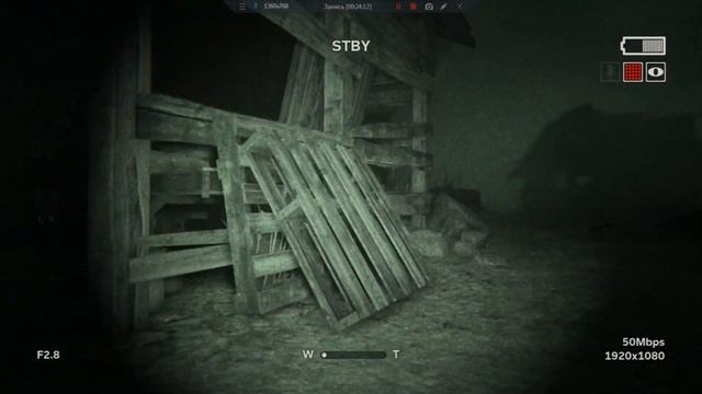 Outlast 2#1\ПРИЛЕТЕЛИ ЁПТА смотреть онлайн