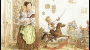 П.И. Чайковский Игра в лошадки