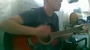 Гуф - Ice Baby под гитару