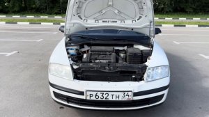 Skoda Octavia A5 2006 г.в Обзор на автомобиль