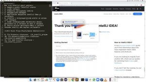 Mac IntelliJ Kurulum (How to install  Mac IntelliJ)