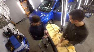 Чехлы в Цвет Автомобиля! Киа церато 2 чехлы Автопилот с подшитием всех сидений.