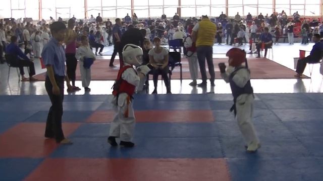 Бакай Михаил, 2 круг. смотреть онлайн