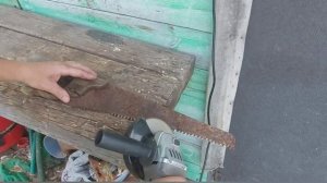 Как заточить пилу? Секрет старых мастеров раскрыт!