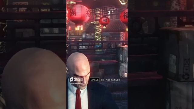 #Shorts Hitman Absolution   2