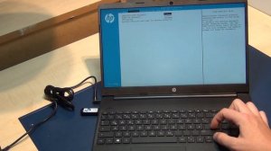 How to install Windows 11 on 2021 HP Hewlett Packard Laptop Notebook 15S TPM enabled Device state