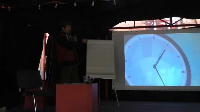 Миша Сафронов. Лекция по сценарному мастерству. Часть вторая.