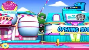 Shopkins: Welcome To Shopville - New Update! Donatina Mini Donuts Game