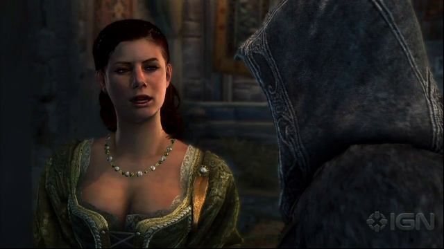 Assassin's Creed Revelations: Ezio's Extracurricular Activities смотреть онлайн