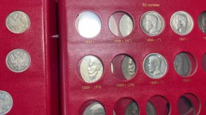 Пополнение коллекции монет Николая 2 (часть 2)