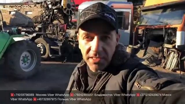 24.10.19 Разобрали IVECO STRALIS CURSOR 10 F3AE3681A (450л.с) 2007 AdBlue Разборка грузовиков