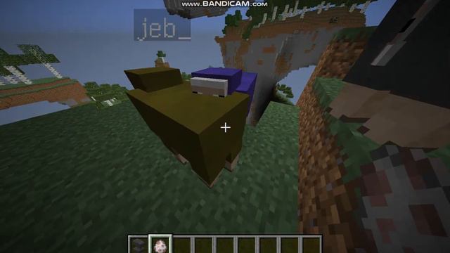 Как сделать РАДУЖНУЮ ОВЦУ??? Ответ тут! смотреть онлайн