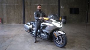 HONDA GOLD WING BAGGER E Tour 2021