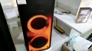 ТЕСТ колонки ОРБИТА OT SPF07