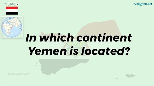 Do You Know Yemen Basic Information World Countries Information #193 General Knowledge & Quizzes смотреть онлайн