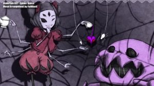 Undertale - Spider Dance 【Intense Symphonic Metal Cover】