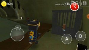 Super Bear Adventure (супер приключения медведя) спасаем Крого