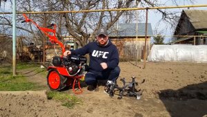 Моё мнение о мотоблоке АГАТ сочетание комфорта, надёжности и функциональности в мотоблоке