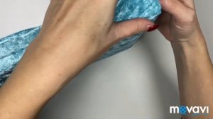 Обтягиваем бархатом готовую коробку.  Урок 1-ый.