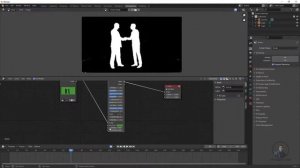 Chroma Removal in Blender |  Keying in  Blender | Green Screen Removal & Compositing in Blender