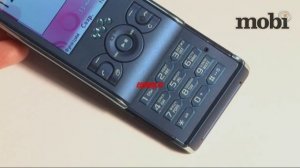 Sony Ericsson W595
