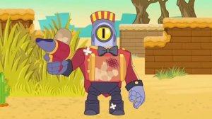 🔥САМЫЕ НОВЫЕ МУЛЬТИКИ БРАВЛ СТАРС НА РУССКОМ! ЛУЧШИЕ МУЛЬТИКИ BRAWL STARS ANIMATION! АНИМАЦИЯ You