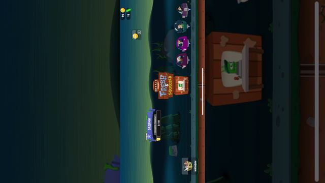 zombie Catchers прохождение 1 часть смотреть онлайн