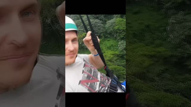 Зиплайн в Доминикане