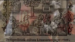 Наследие Княжества Литовского: история Литвы и Белой Руси