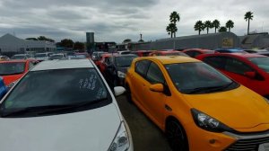 2015 Toyota Aqua - MANUKAU FACELIFT HYBRID AUX USB For Laurence