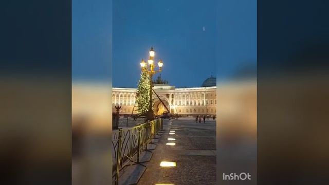 Дворцовая площадь СПб смотреть онлайн