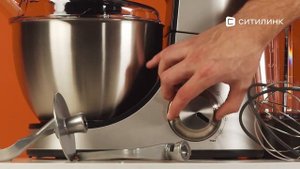 Обзор кухонной машины Tefal QB408D38| Ситилинк
