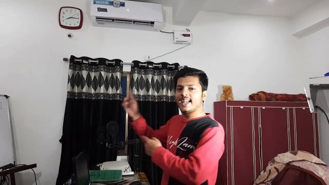 LLOYD 1.5 TON, 5 STAR GLS18I56WBEL AIR CONDITIONER UNBOXING,INSTALLATION & REVIEW | Duo Inverter AC