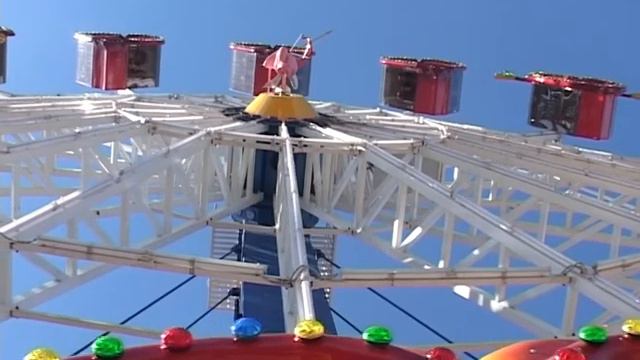 Репортаж об испытаниях ТОО "Мир Аттракционов" смотреть онлайн