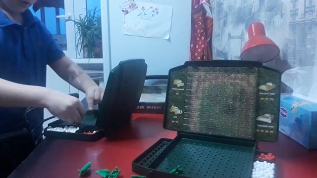 ?ТАНКОВЫЙ ?БОЙ.НАСТОЛЬНАЯ ?ИГРА. смотреть онлайн