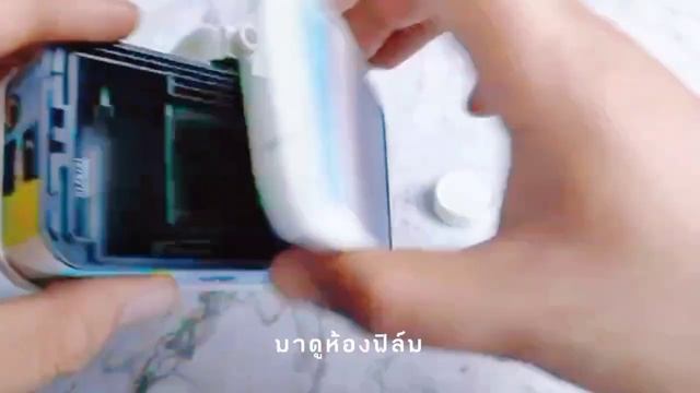 กล้องฟิล์ม Lomography LA SARDINA St.Tropez ทำงานเต็มระบบ รีวิว+เทสก่อนส่งลูกค้า by Toys2Handz Shop смотреть онлайн