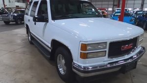1995 GMC Yukon 1500 SLT