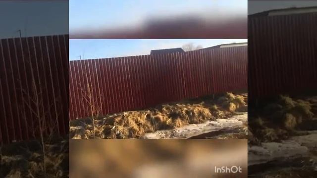 Забор из профнастила под ключ!