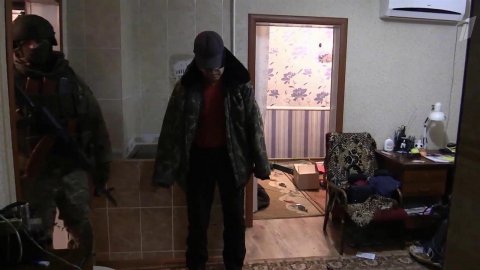 В Старобельском районе ЛНР задержали пособников киевского режима