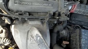 Корона - Понт | Корч на повседнев [1 серия] Toyota Corona Exiv st183 1991г.