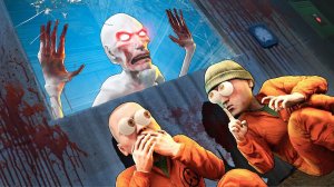 СКРОМНИК НАС УВИДЕЛ!? СПРЯТАЛИСЬ ОТ SCP 096 В САМОЙ ОПАСНОЙ НЫЧКЕ! УГАРНЫЕ ПРЯТКИ SCP В Garry`s Mod