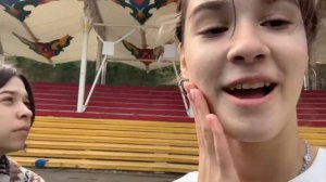 поездка с танцами в Альметьевск!!?????????день нефтяника??♀️??♀️?